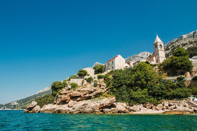 Stone Lady - Holiday Home Omis Luaran gambar
