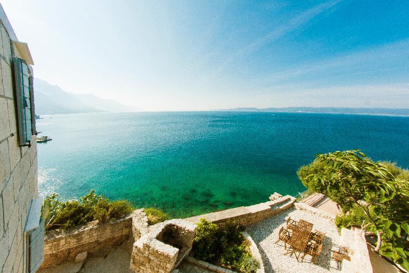 Stone Lady - Holiday Home Omis Luaran gambar