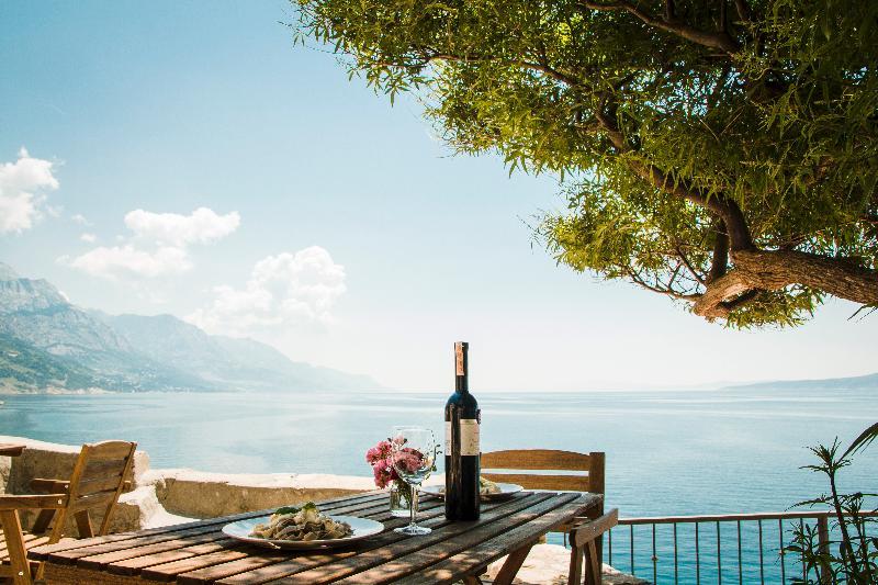 Stone Lady - Holiday Home Omis Luaran gambar