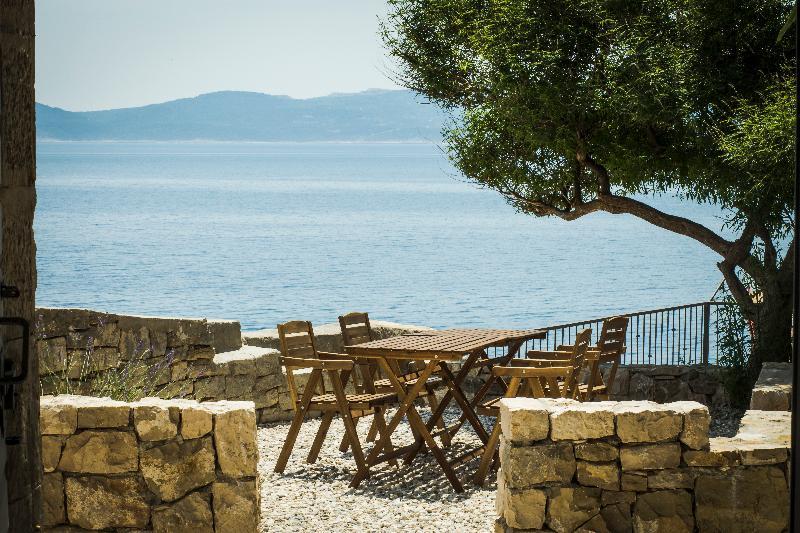 Stone Lady - Holiday Home Omis Luaran gambar