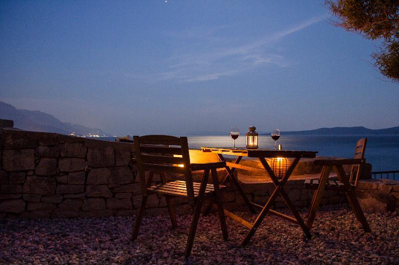 Stone Lady - Holiday Home Omis Luaran gambar