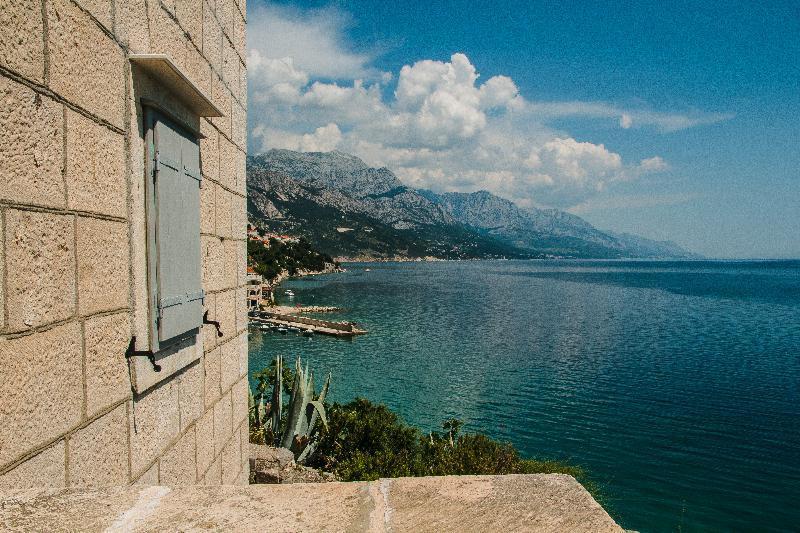 Stone Lady - Holiday Home Omis Luaran gambar
